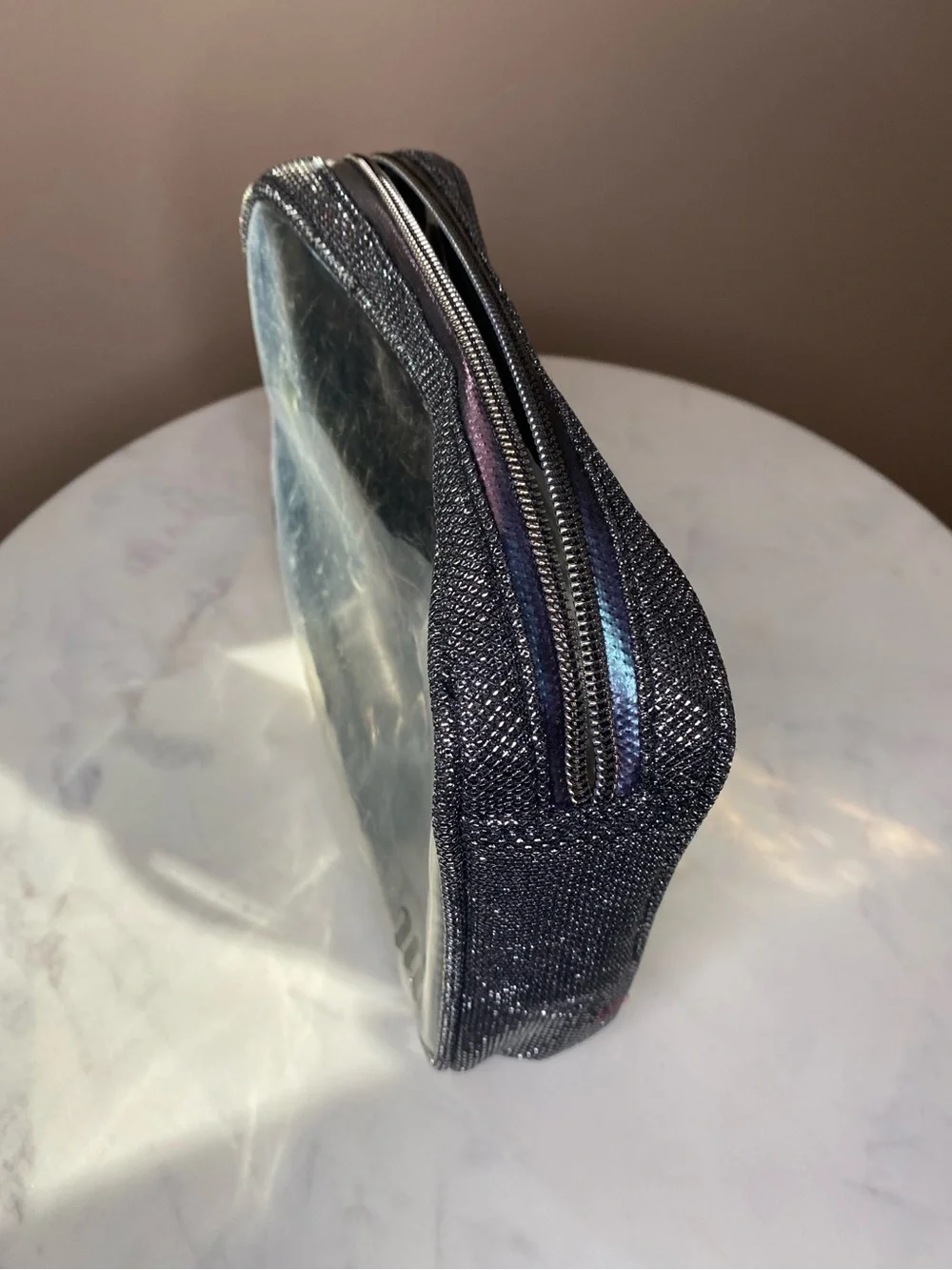 Set of (2) Urban Decay Makeup Bags